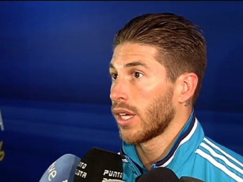 Ramos: Cuanto más te enfrentas al Barcelona, más le coges la medida