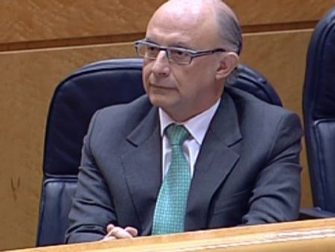 Montoro: No está acreditado que el señor Bárcenas pueda beneficiarse de la regularización fiscal