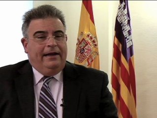 Download Video: El fiscal jefe de Baleares cree que a Urdangarín le perjudicará ser yerno del Rey