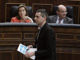 Amaiur pide a Rajoy que atienda a las peticiones de la sociedad para acabar con el conflicto vasco