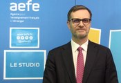 Extension de l’École maternelle de Canberra  - message du directeur de l'AEFE