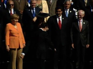 La receta contra la crisis enfrenta a Rajoy y Merkel