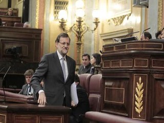Rajoy: "En 2014 pymes y autónomos no pagarán el IVA de las facturas pendientes"