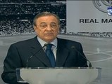 Florentino Pérez desmiente la información acerca de un ultimátum de los capitanes sobre Mourinho
