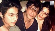 Shah Rukh Khan's Fans Furious As Sara Ali Khan Calls Him Uncle