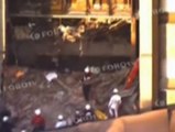 Al menos 25 muertos por una explosión en la sede de Pemex en México