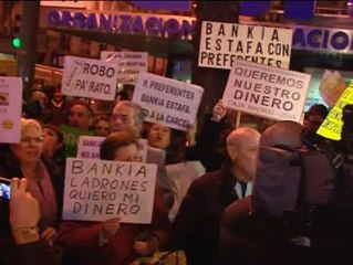 Indignación ciudadana en Génova