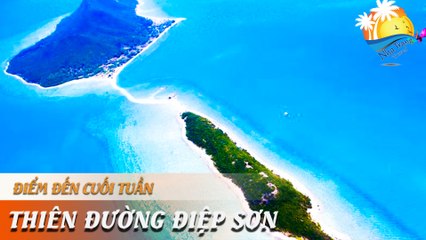 [ĐIỂM ĐẾN CUỐI TUẦN] CÓ MỘT THIÊN ĐƯỜNG GIỮA LÒNG BIỂN KHƠI | NHA TRANG TRAVEL