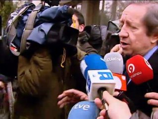 De la Rosa se retracta y no ratifica su denuncia sobre el dinero en Suiza de Jordi Pujol