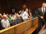 Libertad condicional bajo fianza para Pistorius