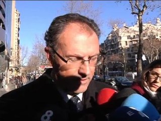 Pascual Vives dice que Iñaki Urdangarin se encuentra en "el más difícil todavía"