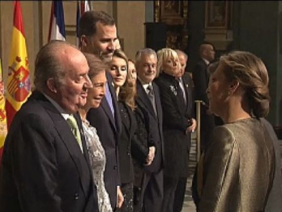 La Casa Real anuncia unos presupuestos más ajustados para este 2013