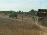 Continúa el avance de las tropas francesas en Malí