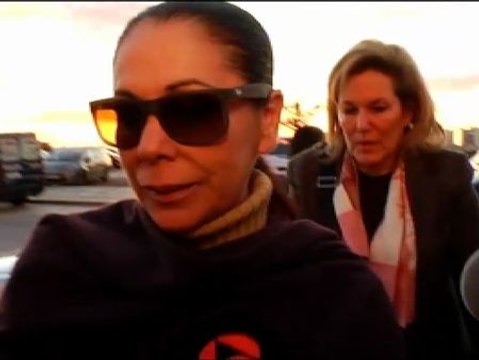 La fiscalía mantiene los cargos contra Pantoja, Zaldívar y Muñoz