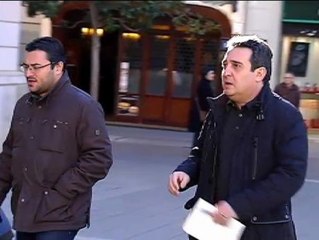 Manuel Bustos, alcalde de Sabadell, vuelve a la Alcaldía