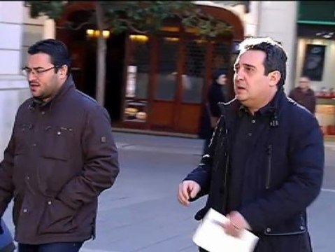 Manuel Bustos, alcalde de Sabadell, vuelve a la Alcaldía