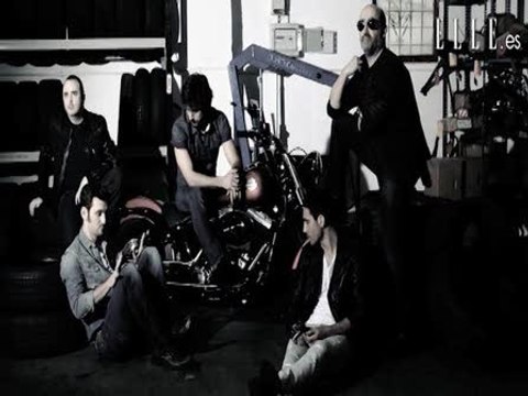 Los chicos Almodóvar sacan todo su 'sex appeal'