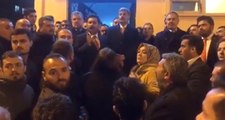 AK Parti Esenyurt İlçe Teşkilatı Başkanı Yasir Çelik ile AK Partililer Arasında Tartışma Çıktı