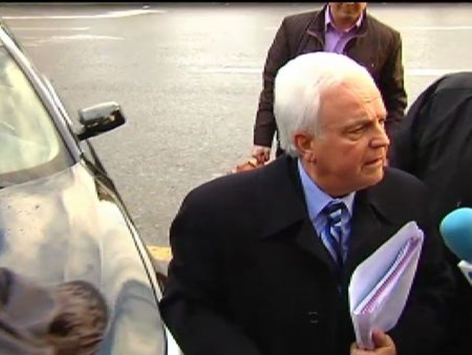 Baltar, entre insultos y alabanzas