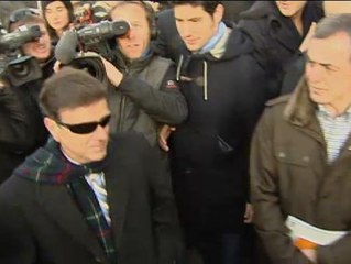 Eufemiano: "Lo hice para preservar la salud de los deportistas"