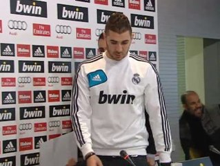 Benzema: "Para nosotros, el Barça no es favorito"