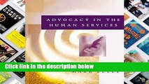 Full version  Advocacy in the Human Services  Best Sellers Rank : #2