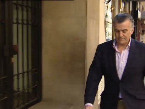 Continúa la investigación sobre las cuentas de Luis Bárcenas