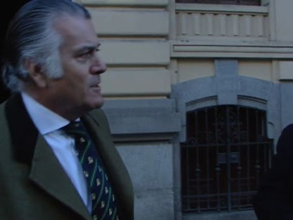 Bárcenas: