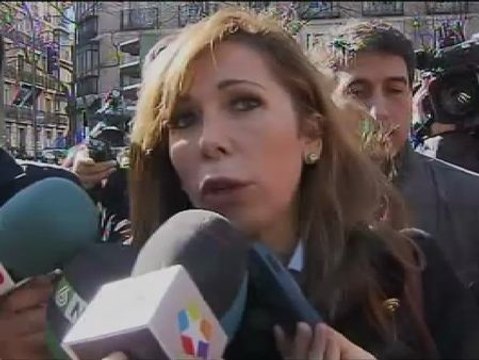 Alicia Sánchez Camacho: La situación actual es muy grave y no se puede mantener