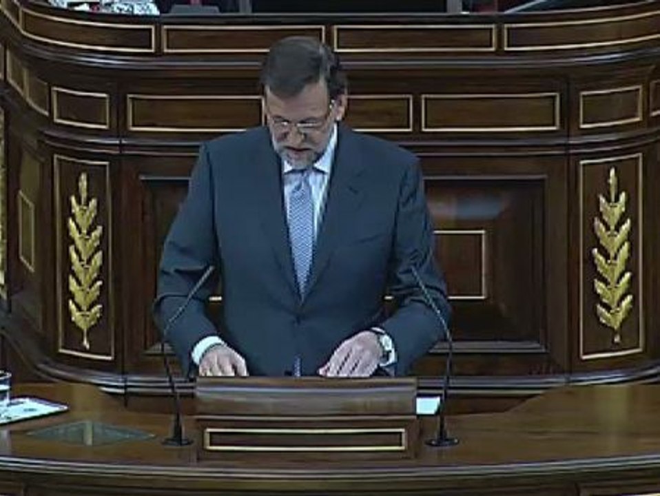 Rajoy: