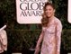 Las estrellas de Hollywood lucen sus mejores galas en los Globos de Oro