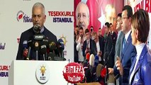 Binali Yıldırım Ben Kazandım Dedi Ekrem İmamoğlu Çok Sinirlendi DAHA KİMSE KAZANMADI DEDİ