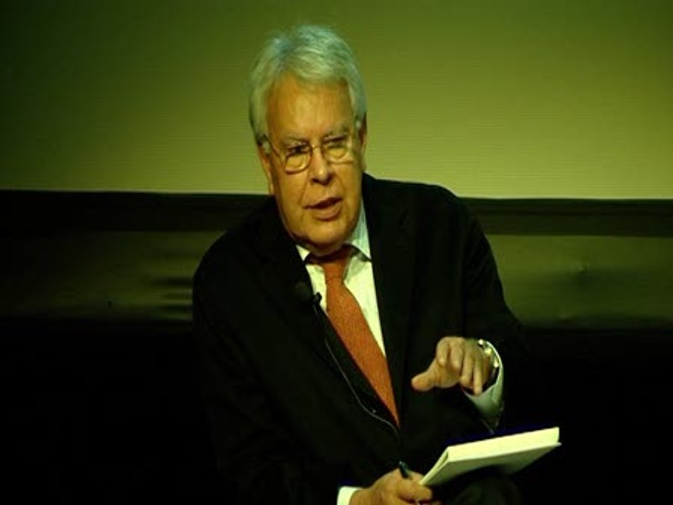 González: "La corrupción es factor de desconfianza"