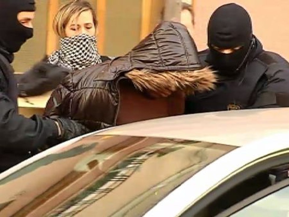 Los mossos detienen a una veintena de integrantes de la banda latina Black Panthers de Cataluña