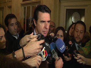 Soria espera "una solución" para el cierre de Orizonia