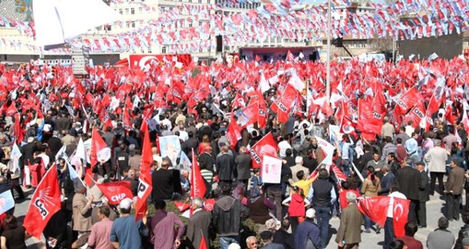 Son Dakika! CHP'den İstanbul Açıklaması: İmamoğlu Kazandı