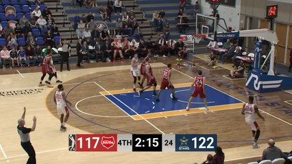 Tyler Dorsey NBA G League Highlights: March 2019