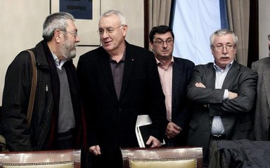 Lara: "Las auditorías del PP son una pantomima"