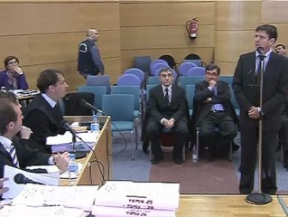 Eufemiano: "Cuando quiera puedo dar todos los nombres"