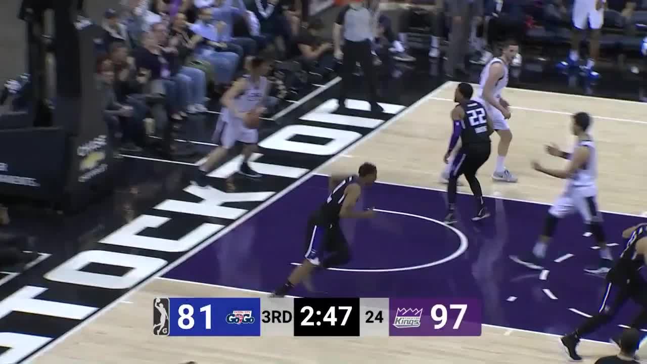 Top Dunks of March