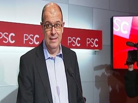PP y PSOE desaprueban el supuesto espionaje en Cataluña