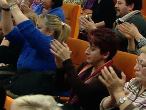 Los limpiadores de Barajas ponen fin a la huelga