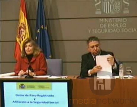 3 Ene. El Gobierno no aclara si prorrogará la ayuda de 400 euros a los parados