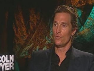 Matthew McConaughey se pasa al diseño