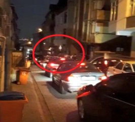 Silahlı Magandalar Defalarca Kez Ateş Açtı
