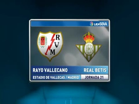 RAYO 3 - BETIS 0