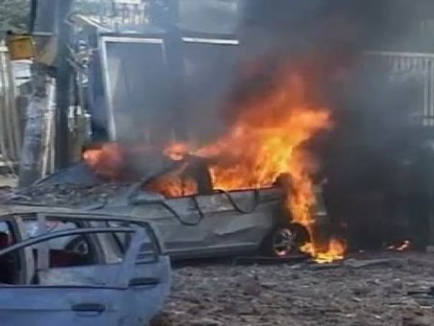 Atentado en la Universidad siria de Aleppo