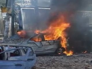 Atentado en la Universidad siria de Aleppo