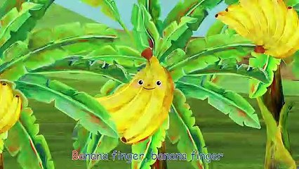Finger Family - Fruits | CoCoMelon Nursery Rhymes & Kids Songs