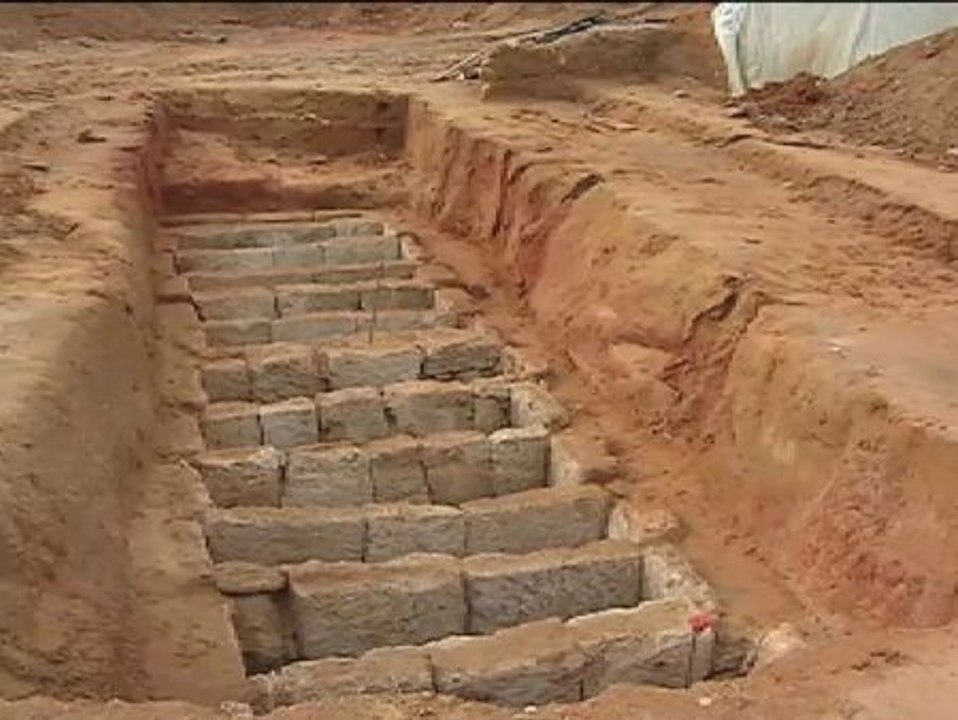 Hallado en Cádiz un importante yacimiento arqueológico